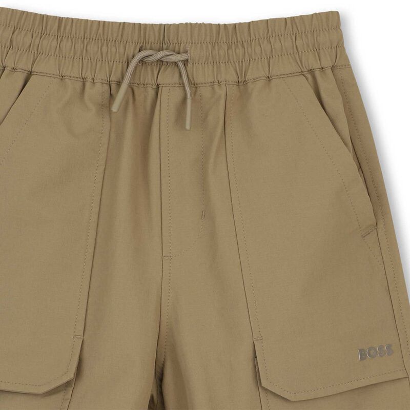 BOSS Bermuda Shorts 4Y-5Y image number 2